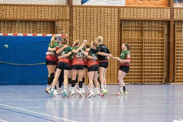 Bild 314 - F HSG Kremperheide/Muensterdorf - HSG Holstein Kiel/Kronshagen : Ergebnis: 31:26